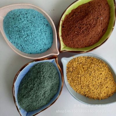 靈壽縣盛峰礦產品加工廠 區域礦產品加工產業的探索與實踐